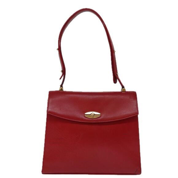 LOUIS VUITTON Epi Opera Line Spartan Shoulder Bag Red M63947 - Picture 13 of 16